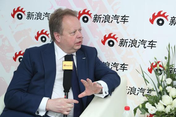 安迪·帕尔默:RapidE将会成为电动奢华品牌