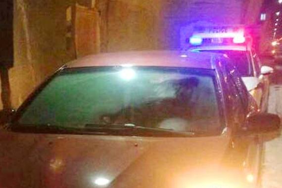 男女高速隧道车震被查：精神不好提提神