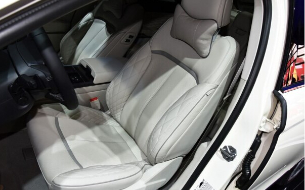 2016北京车展长安福特金牛座限量版发布