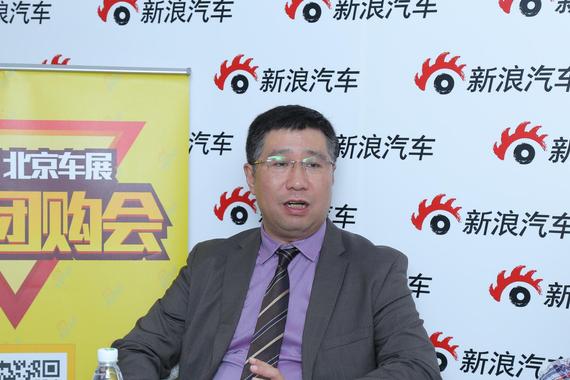 长久集团莫华英:整车电商对4S店不构成竞争