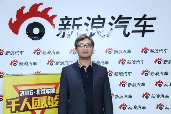 京顺宝周曦:汽车经销商需要车企活力产品