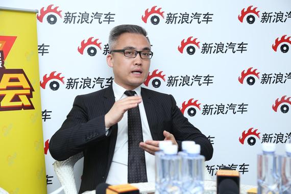 新丰泰贾若冰:互联网加速豪华品牌主动营销