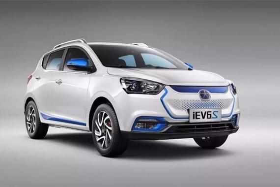 2016北京国际车展 重磅新能源汽车盘点