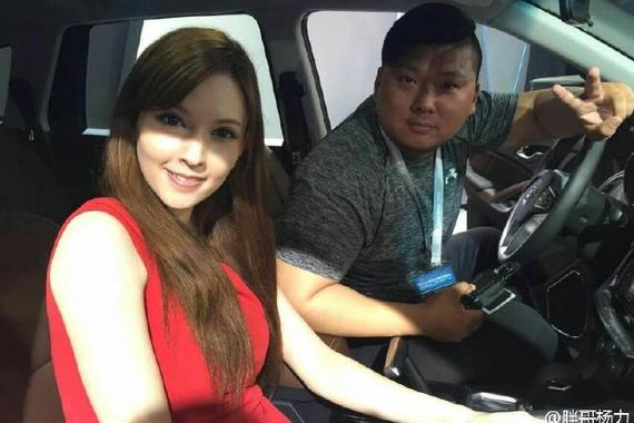 车展大V视角 逗比圈内人是怎样看车展的？