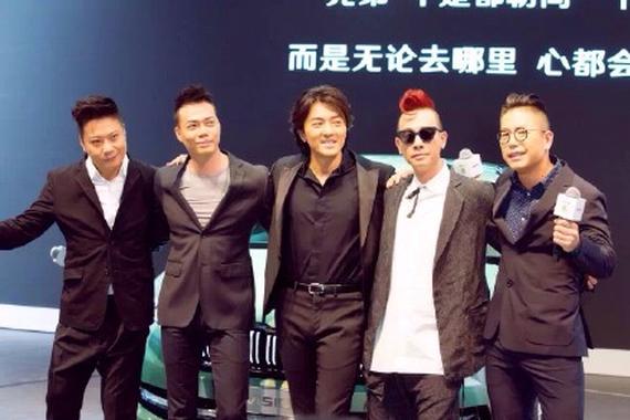 大咖云集，北京车展简直就是明星见面会！