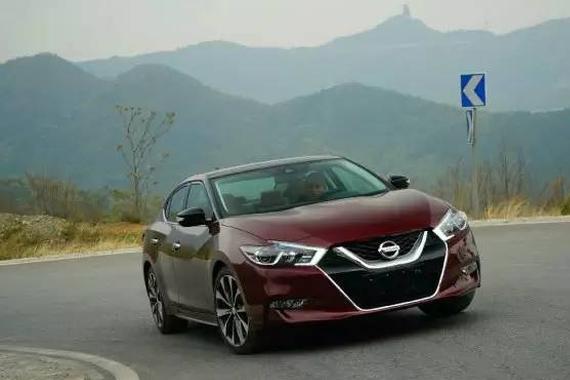 “温柔与激情并存”深度试驾日产西玛