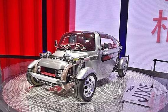 看点都在这 盘点2016北京车展十宗“最”