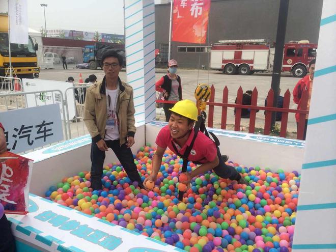 带你High翻带你浪!新浪买车北京车展攻略