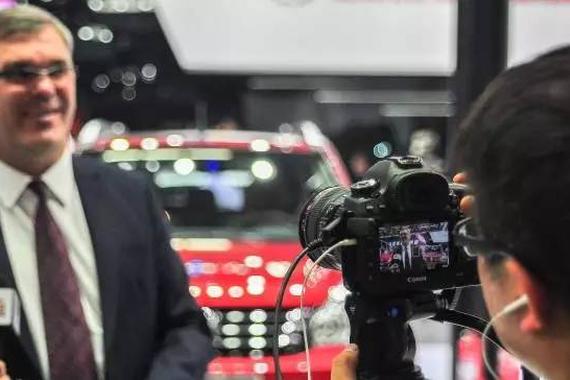 北京车展的一百万种打开方式