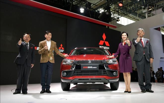 广汽三菱携手张信哲践行公益不遗余力