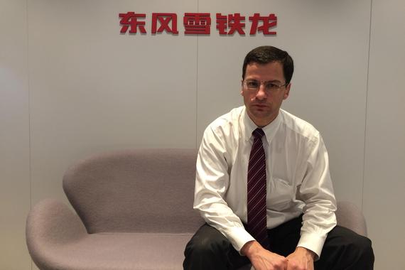 PSA奥立维:我们要成为出行方案最佳提供者