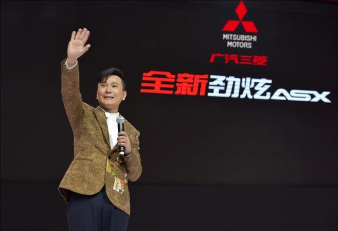 广汽三菱携手张信哲践行公益不遗余力