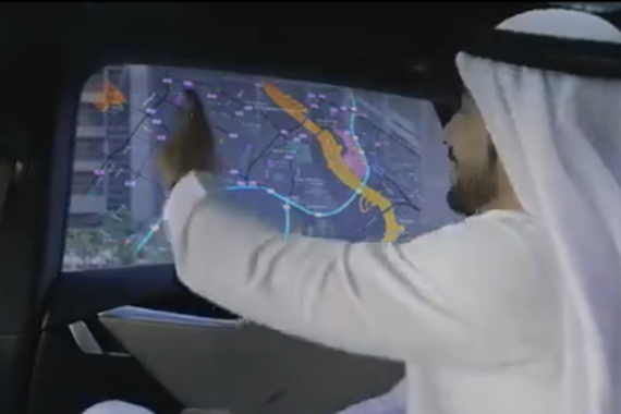 视频：未来的出租车和专车将会是这样