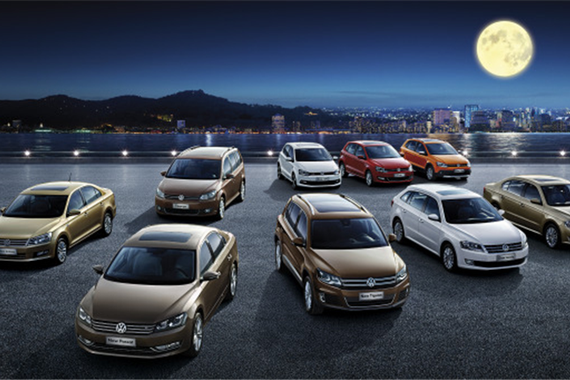 差异化战略为何逐步走向同款车型