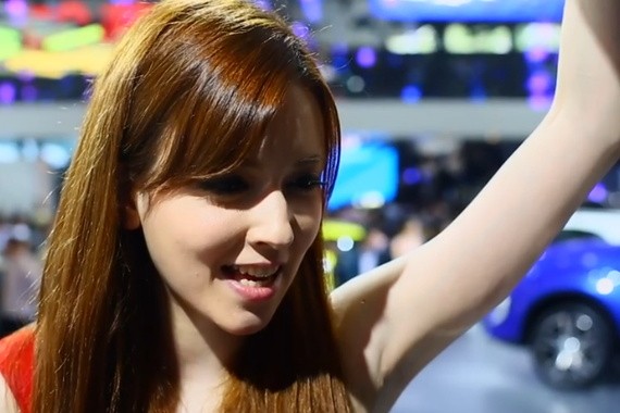 视频：泷泽萝拉30秒说车之驭胜S350