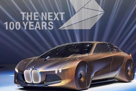 宇观车市，北京车展那些逆天智能科技