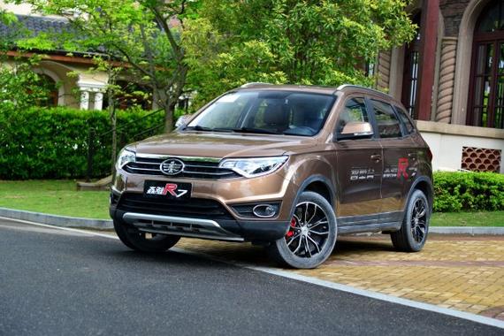 一汽吉林公布“十三五”战略 推全新SUV