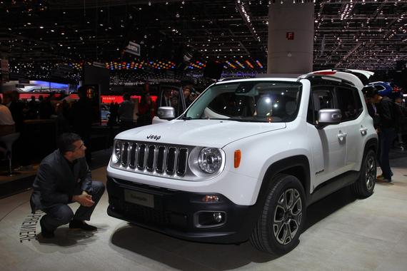 五月份上市SUV车型 哪款是你最爱？