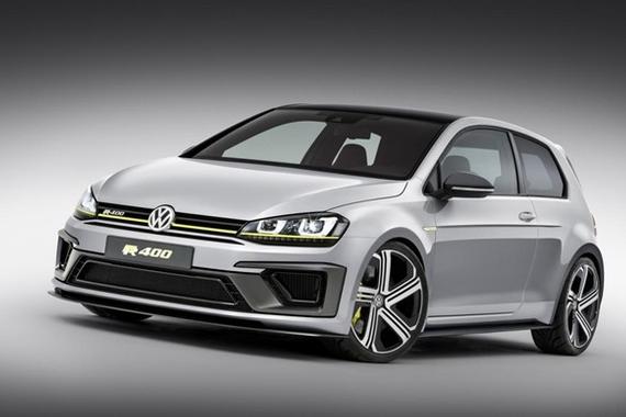 受“排放门”拖累，高尔夫R400都没有了！