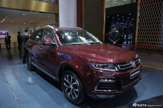 众泰T600运动版将于5月上市 新增尊享型 