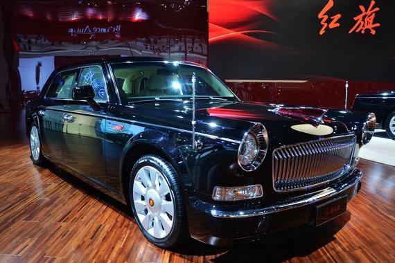 10款车型集中亮相 解读红旗的“新”姿态