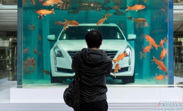 通用汽车在华开发宝骏新能源车