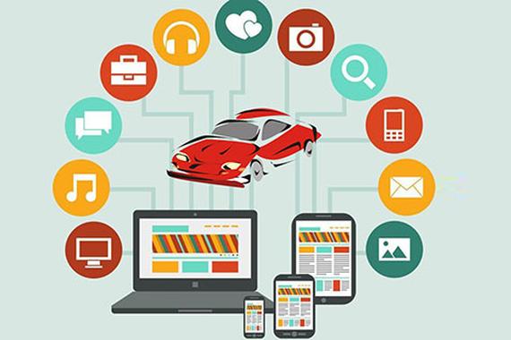 报告:车企互联网针对性营销存在不足问题