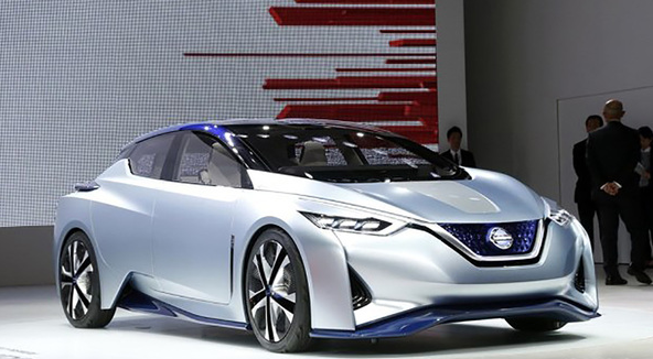 互联网出品概念车受捧 北京车展炫酷概念车