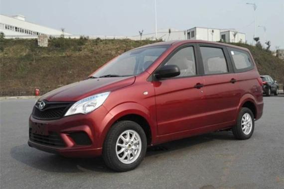 或年内正式发布 北汽幻速H2V申报信息