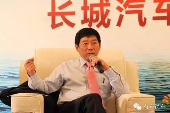 “偏科“的魏建军让长城汽车陷“吃老本“危机