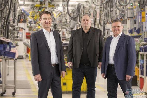 奔驰汉堡工厂改组 扩充产品线阵容