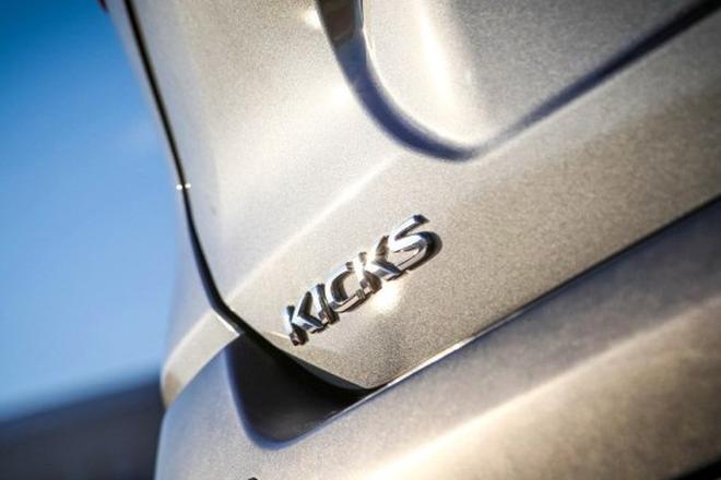 将于8月上市 日产Kicks量产版官图发布