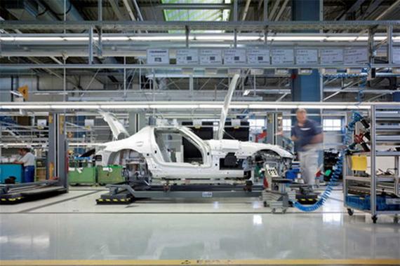 梅赛德斯-奔驰汉堡工厂改组 扩充产品阵容