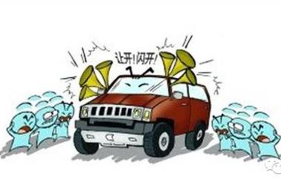 盘点最容易惹到“路怒族”的几种方式