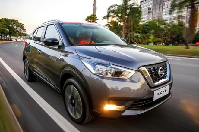 将于8月上市 日产Kicks量产版官图发布