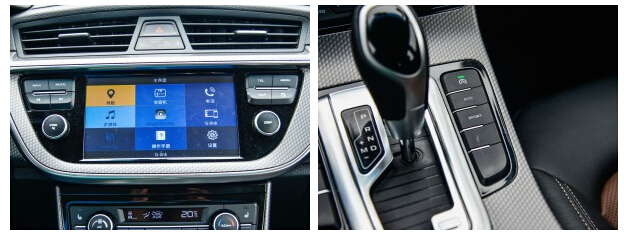 2种动力/11款车型 吉利帝豪GS今晚上市