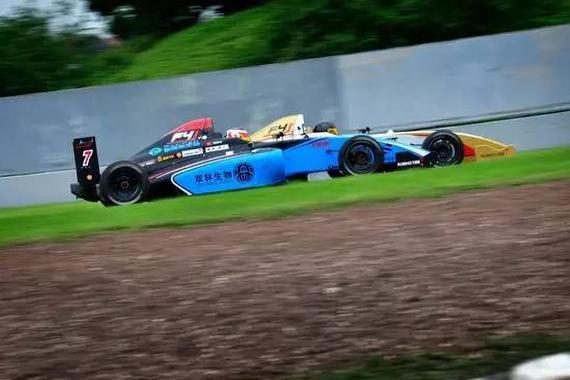 在中国，方程式赛车到底被当成了什么？