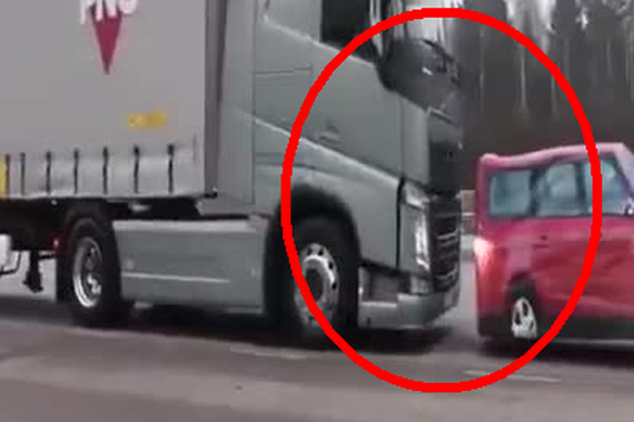 视频：有了它，女票再也不担心我追尾了