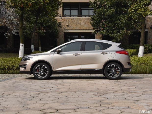 2种动力/11款车型 吉利帝豪GS今晚上市