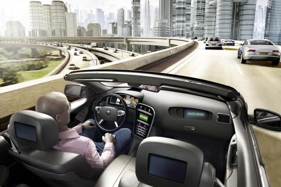 巴菲特：无人驾驶汽车将令保险公司破产