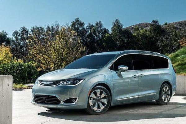 年内启动 FCA谷歌联手打造自动驾驶汽车