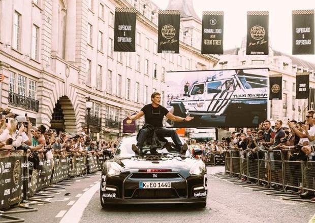 有钱任性!2016 Gumball 3000拉力赛开赛
