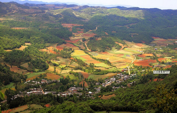 云南10条经典自驾游线路,你最想走哪条?