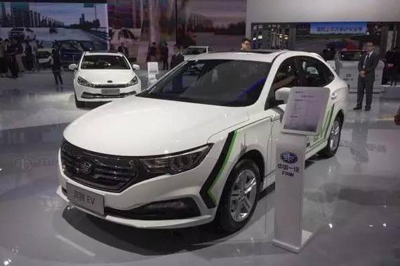 北京车展十大最拿得出手新能源汽车