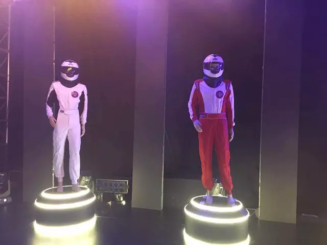 《车神驾到》千岛湖开机 亮点频闪令人关注