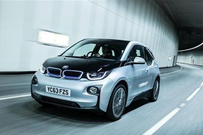 宝马核心高管跳槽中国 i系一季度销量锐减