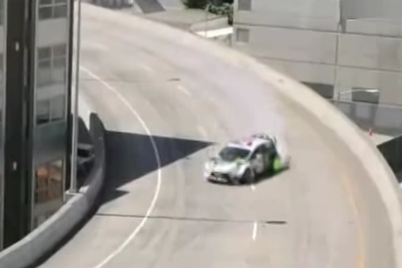 视频：酷炫漂移，让你一次爽到爆