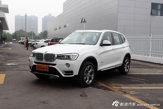 盘点豪华品牌中型SUV