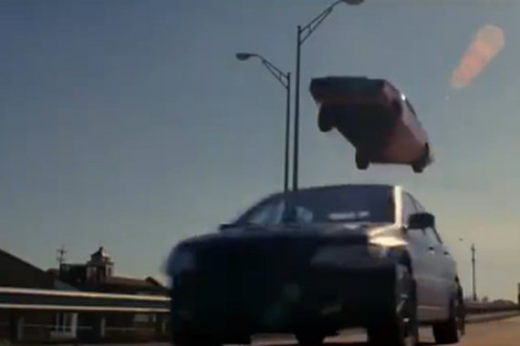 视频：汽车电影Top5，你都看过吗？