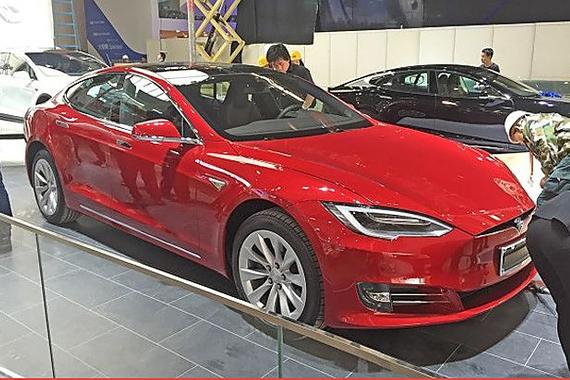 MODEL S将推75kWh容量版本 更多选择